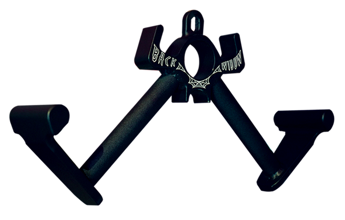 1d. Flex Wheeler's BACK WIDOW® JR – Back Widow